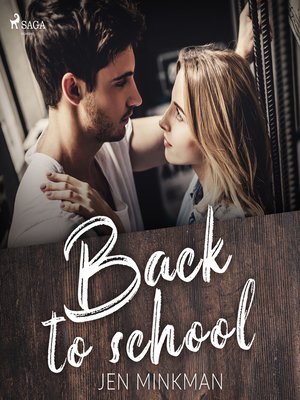 cover image of Back to school